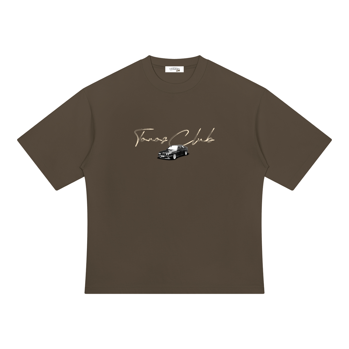 Toros Club Brown Classic T-Shirt