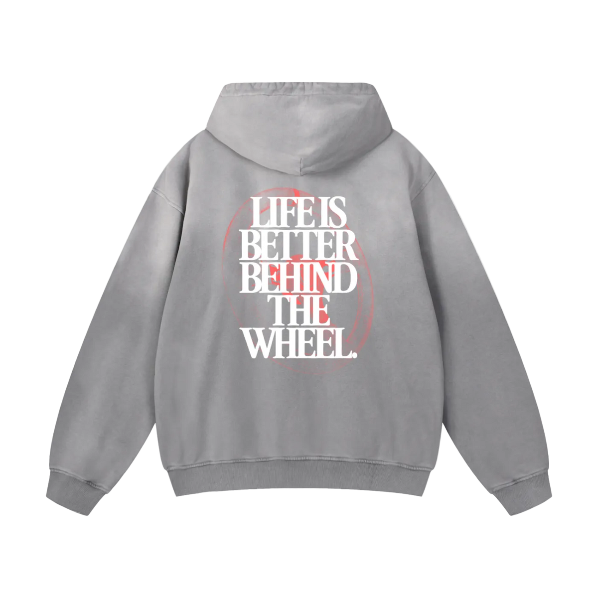 Sun Faded Toros Club Hoodie