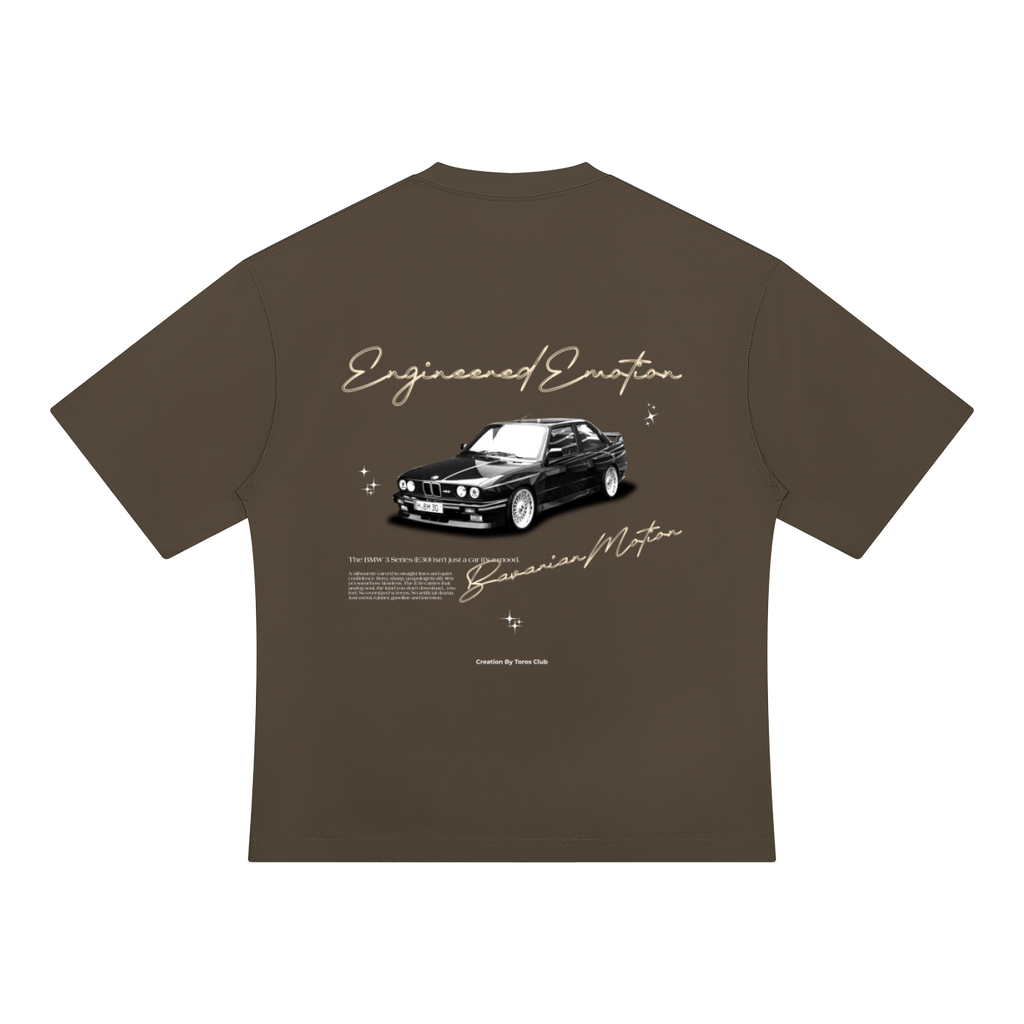 Toros Club Brown Classic T-Shirt