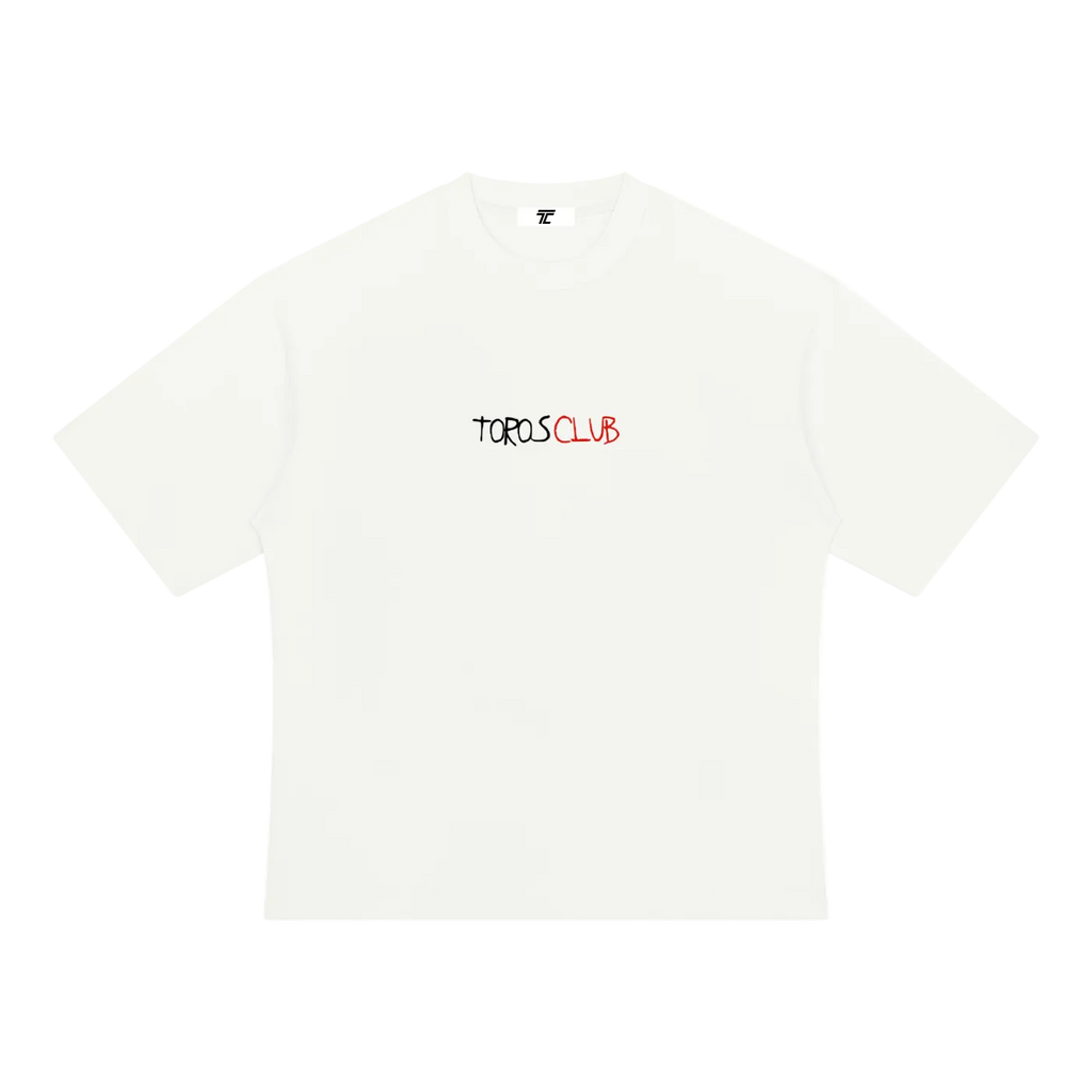 Heavyweight "Dream" T-Shirt
