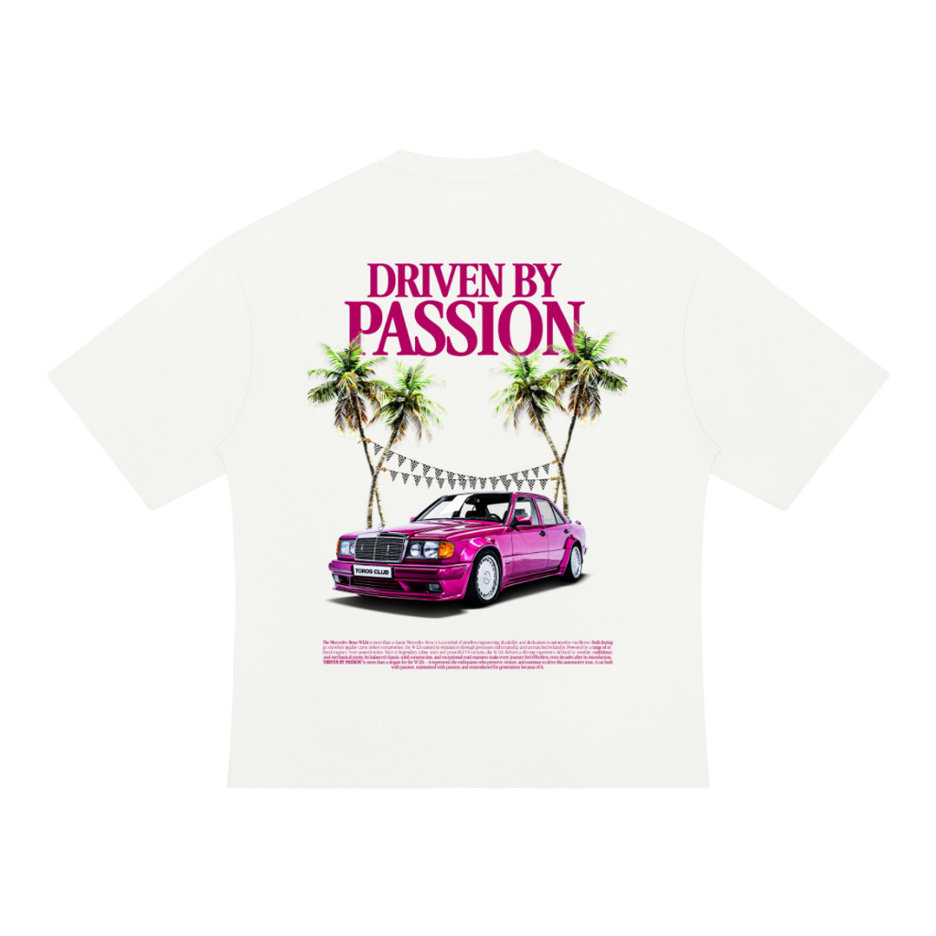 Toros Club "Driven By Passion" T-Shirt