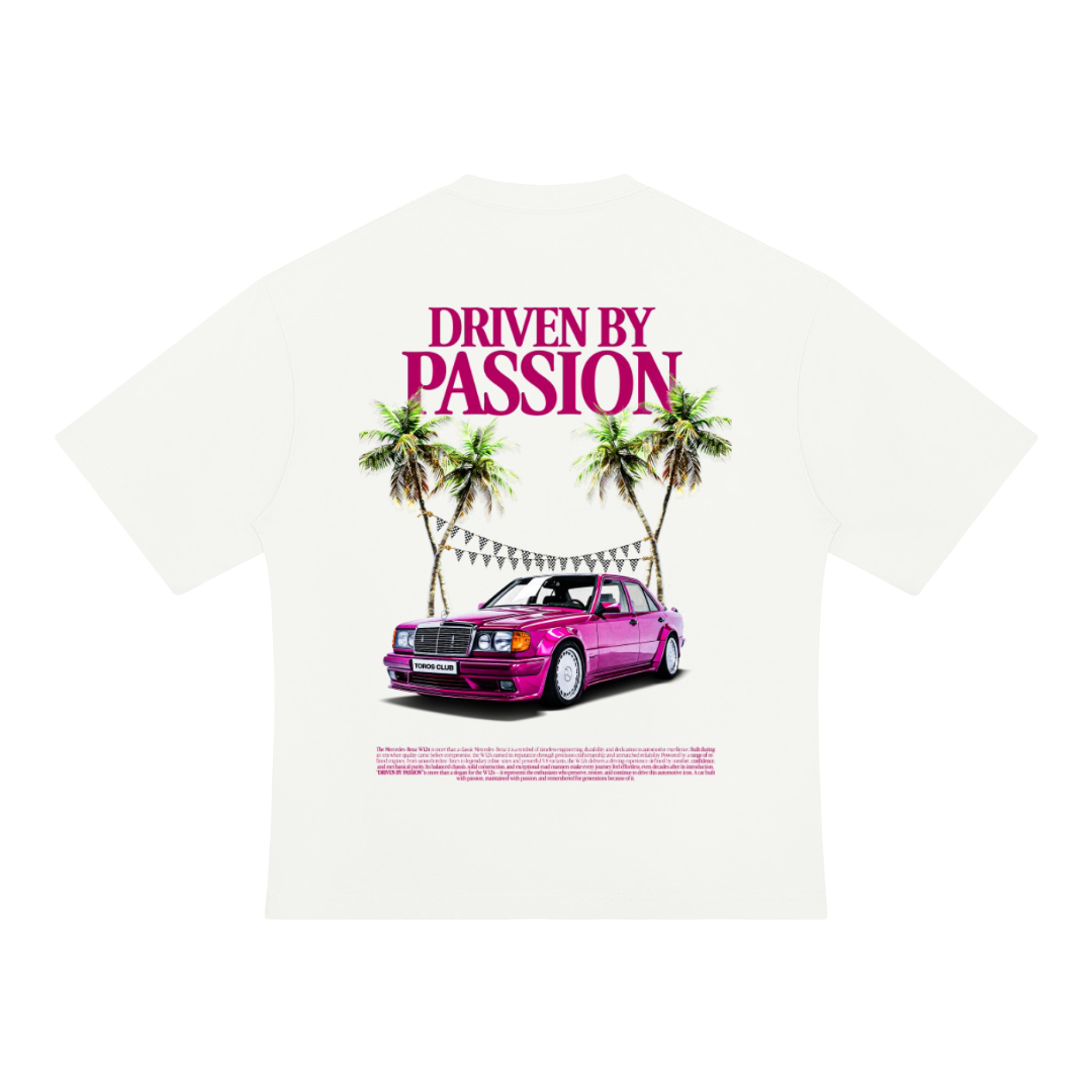 Toros Club "Driven By Passion" T-Shirt
