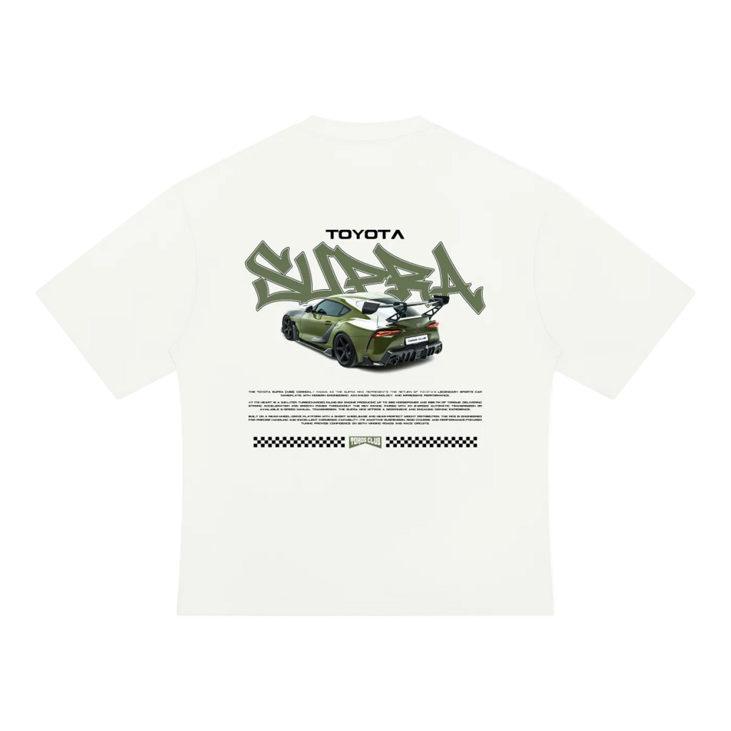 Toros Club "Supra" T-Shirt
