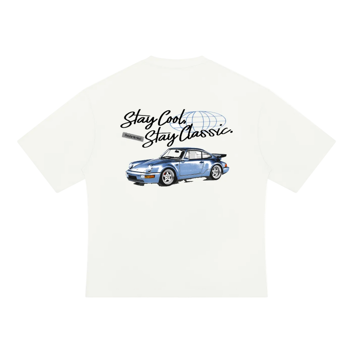 Toros Club "Stay Classic" T-Shirt