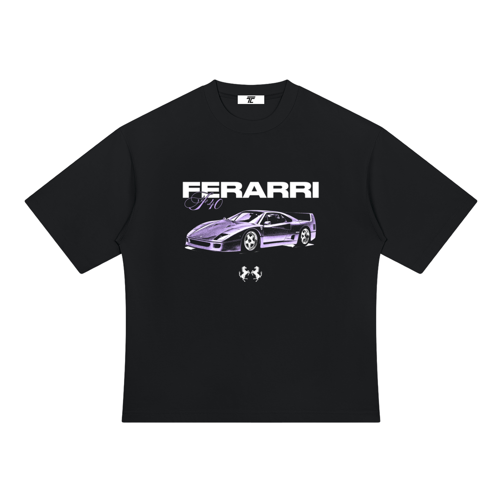 Toros Club "Ferrari F40" T-Shirt