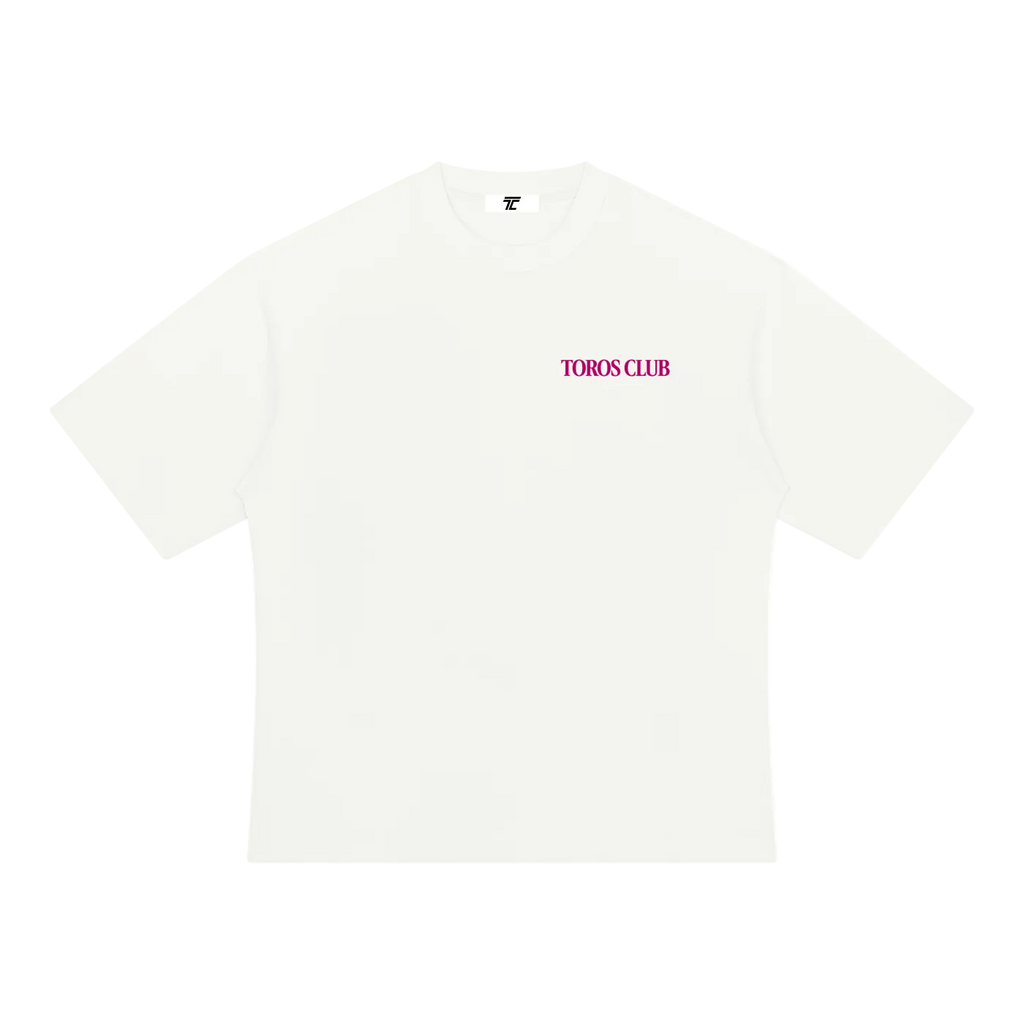 Toros Club "Driven By Passion" T-Shirt