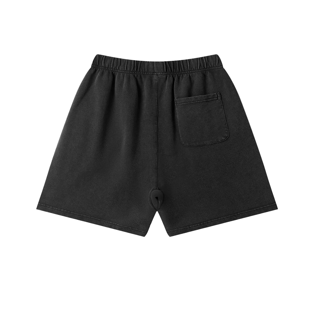 Toros Club Vintage Cotton Shorts