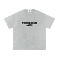 Acid Wash Toros Club "Velocity" T-Shirt