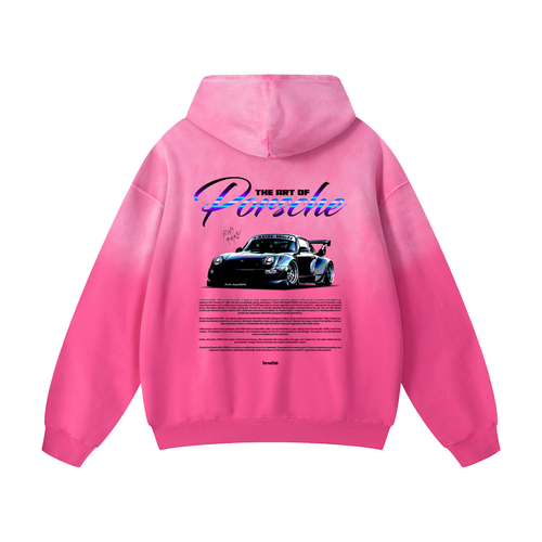 Heavyweight Sunfade Oversized Hoodie