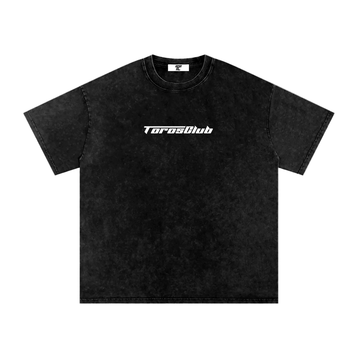 Stone Washed Toros Club T-Shirt